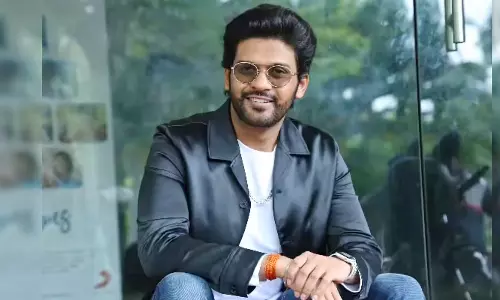 Naveen Polishetty Exposes B-Town ‘Six-Pack’ Obsession