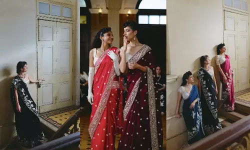 Ashdeen Lilaowala Unveils ‘She Walks in Beauty’ for Spring-Summer 2026