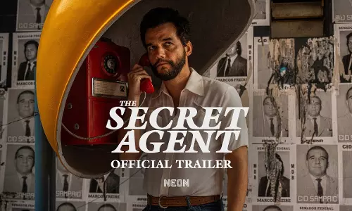 The Secret Agent Review