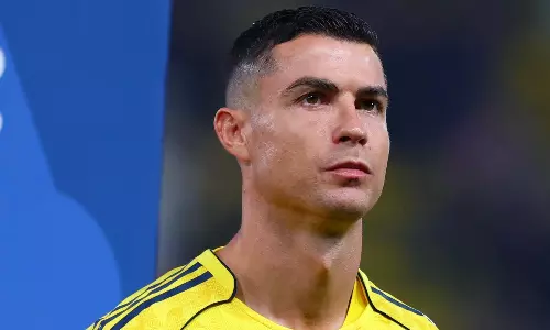 Cristiano Ronaldo Buys Stake in Saudi-Owned Second-Tier Spanish Club