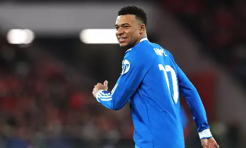 Mbappe Doubtful As Real Madrid Aims To Bounce Back From Shock La Liga Loss Mbappe Doubtful As Real Madrid Aims To Bounce Back From Shock La Liga Loss