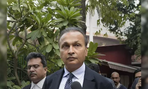 CBI Files Fresh Case Against Anil Ambani And Reliance Communications