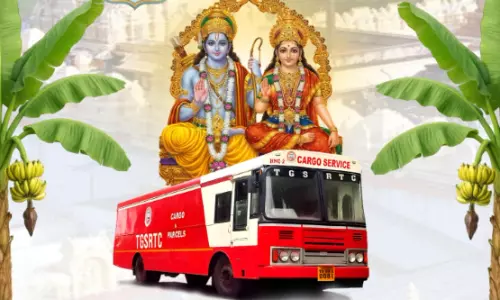 Kalyana Talambralu at Doorstep by RTC in Nizamabad, Kamareddy Kalyana Talambralu at Doorstep by RTC in Nizamabad, Kamareddy