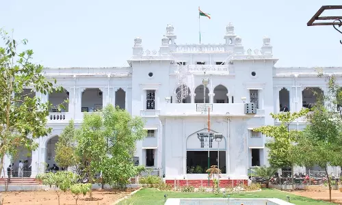 Bomb Threat Disrupts Proceedings at Warangal District Court