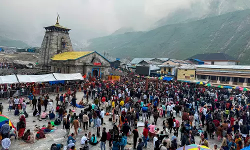 QR Codes to Guide Pilgrims During Chardham Yatra 2026 QR Codes to Guide Pilgrims During Chardham Yatra 2026