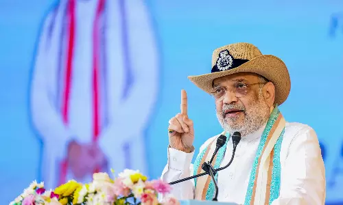 Shah: BJP Will Win Bengal, Act Against Infiltrators Shah: BJP Will Win Bengal, Act Against Infiltrators