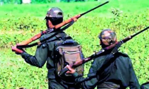 2 Maoists Killed in Encounter in Chhattisgarh’s Bijapur