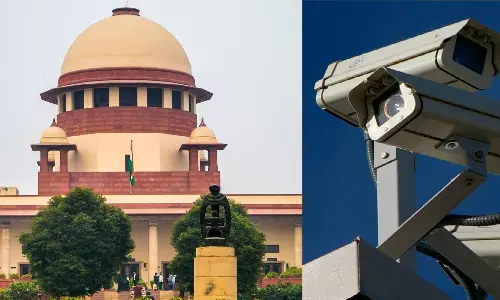 SC Fixes March 14 Meet on Centralised CCTV Monitoring for Police Stations