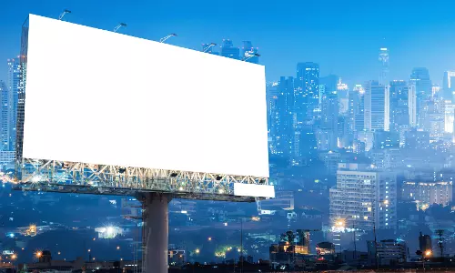 Hyderabad Fashions New Advertisement Policy For Street Ads; Height Limit Lifted Hyderabad Fashions New Advertisement Policy For Street Ads; Height Limit Lifted