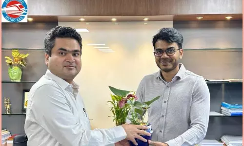 Shivendra Joins As Joint Managing Director of HMRL