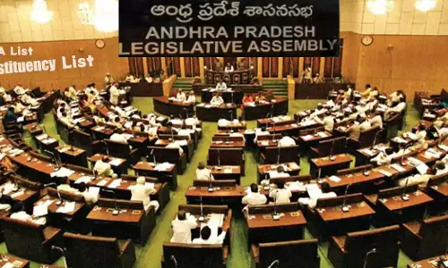 Assigned Lands, ‘Swarna’ Rebranding Bills Get AP Assembly Nod