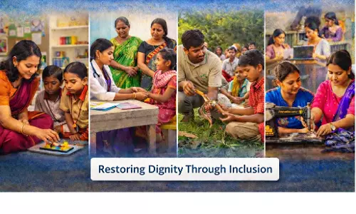 How These Hyderabad’s NGOs are Building an Inclusive, Equitable Future