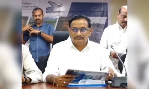 Kesineni Seeks Visionary Expansion of NH-65