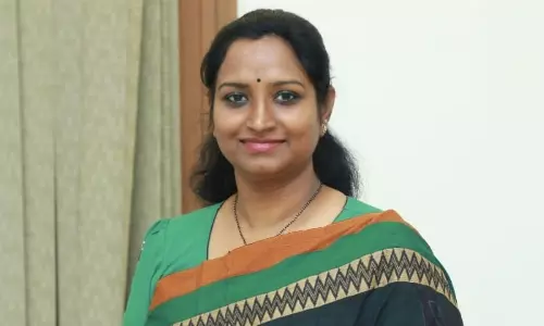 Warangal MP Kadiyam Kavya Named To India-Saudi Parliamentary Group Warangal MP Kadiyam Kavya Named To India-Saudi Parliamentary Group