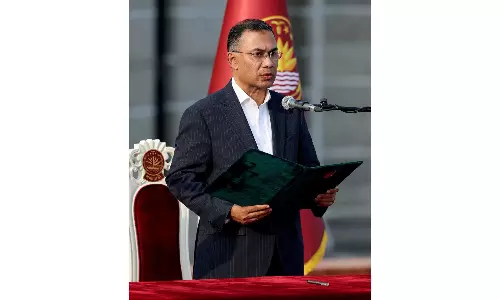 Manash Ghosh | Bangladesh Game Of Votes: How Hindus Aided BNP Victory