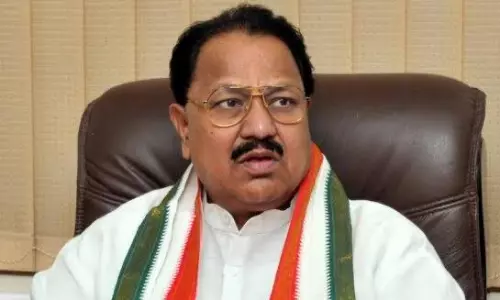 Congress Leaders From Nizamabad Eye Rajya Sabha Seat Congress Leaders From Nizamabad Eye Rajya Sabha Seat