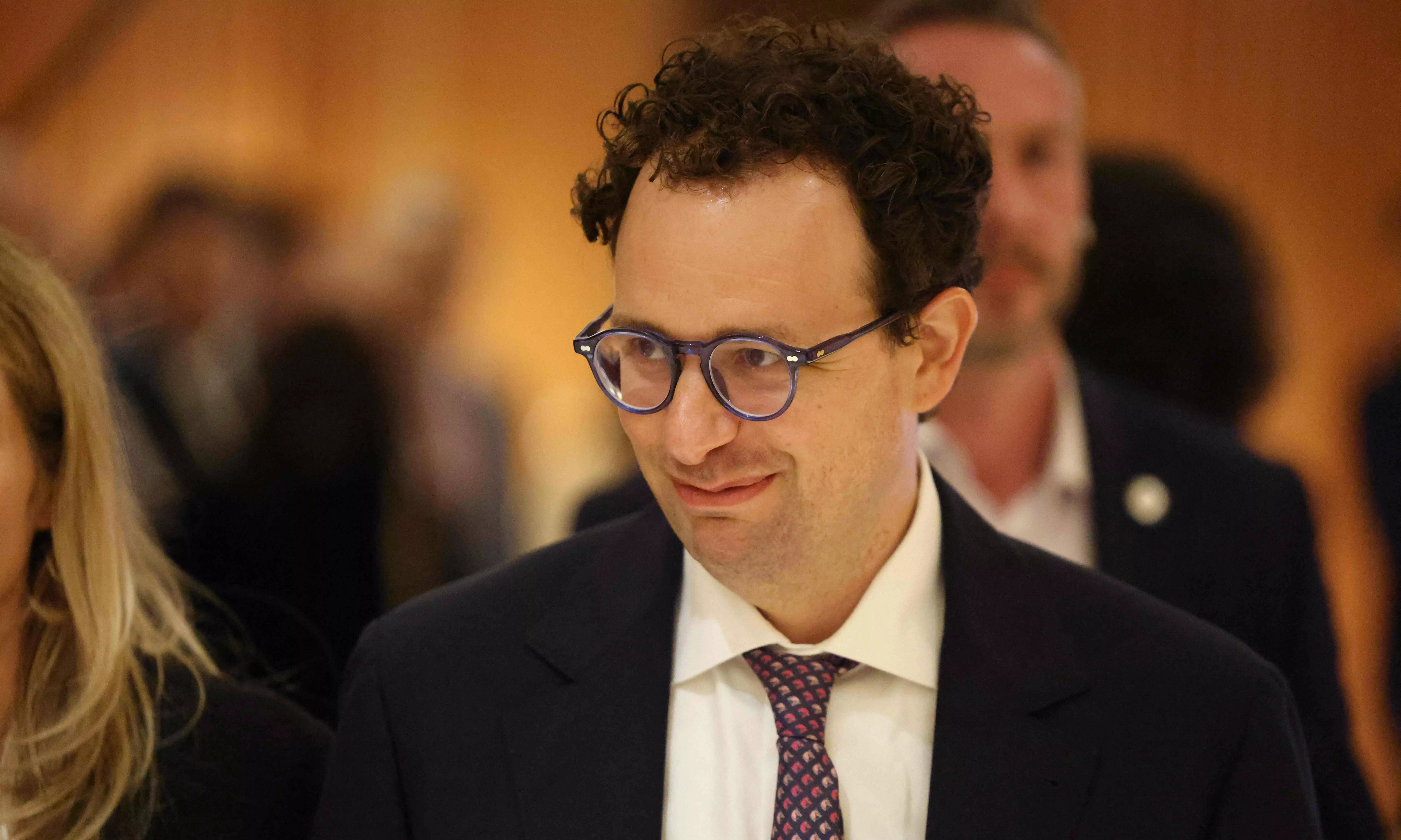 Anthropic Cannot in Good Conscience Accede To Pentagons Demands: CEO Anthropic Cannot in Good Conscience Accede To Pentagons Demands: CEO