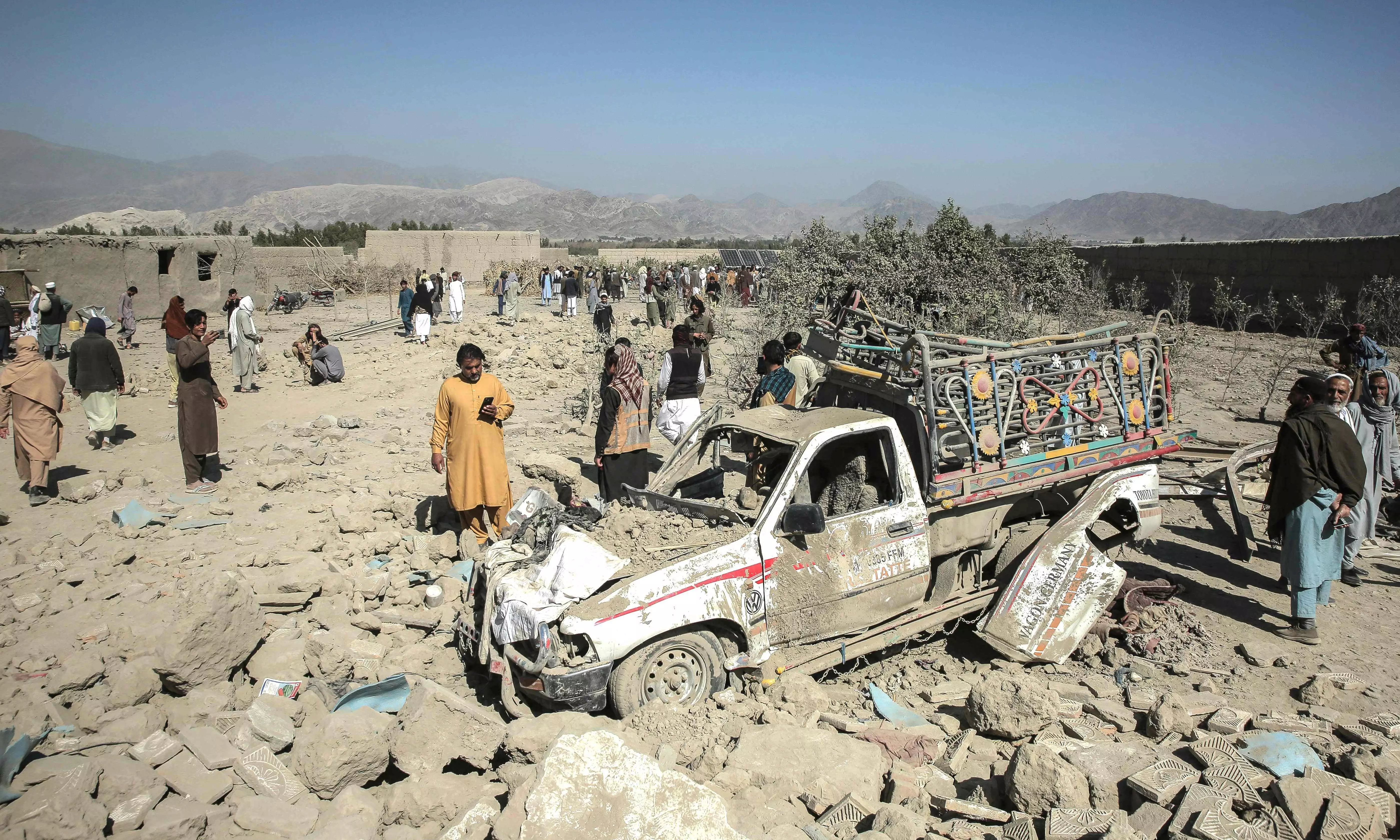 Over 130 Afghan Taliban Fighters Killed in Response To Border Attacks: Pakistan Over 130 Afghan Taliban Fighters Killed in Response To Border Attacks: Pakistan