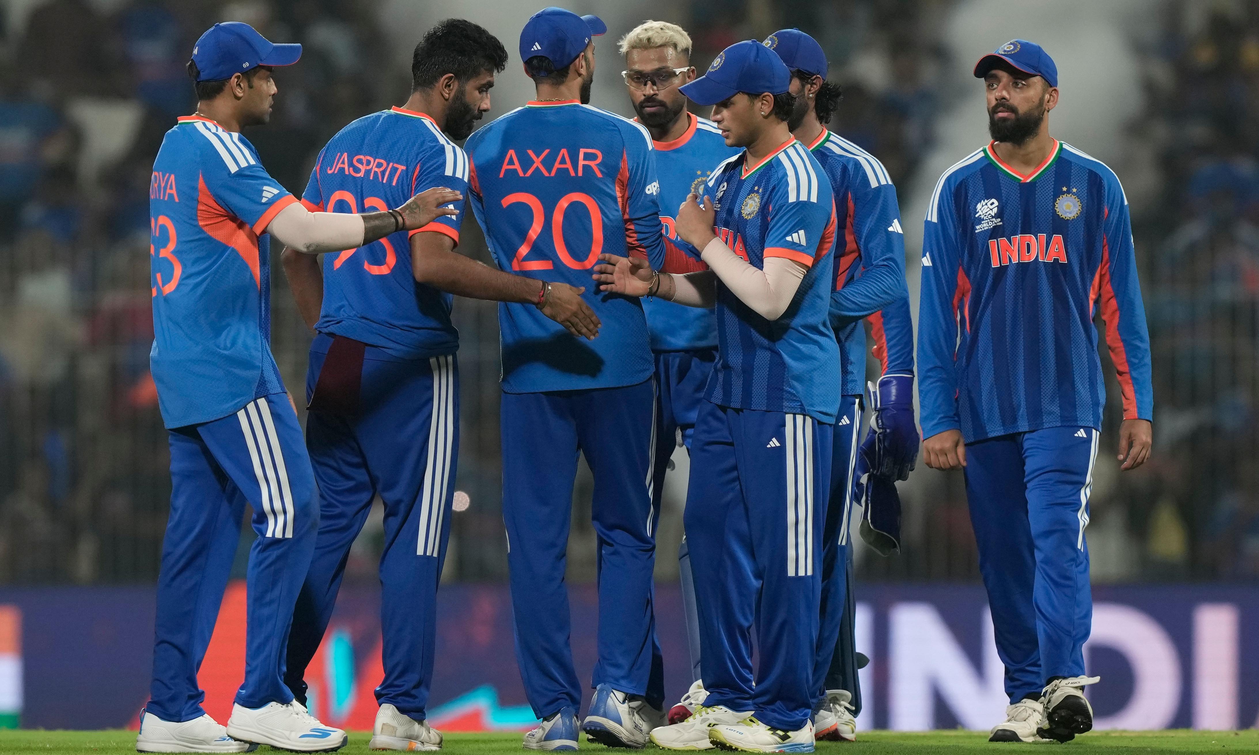 After Beating Zimbabwe, Here’s How India Can Reach T20 WC 2026 Semis