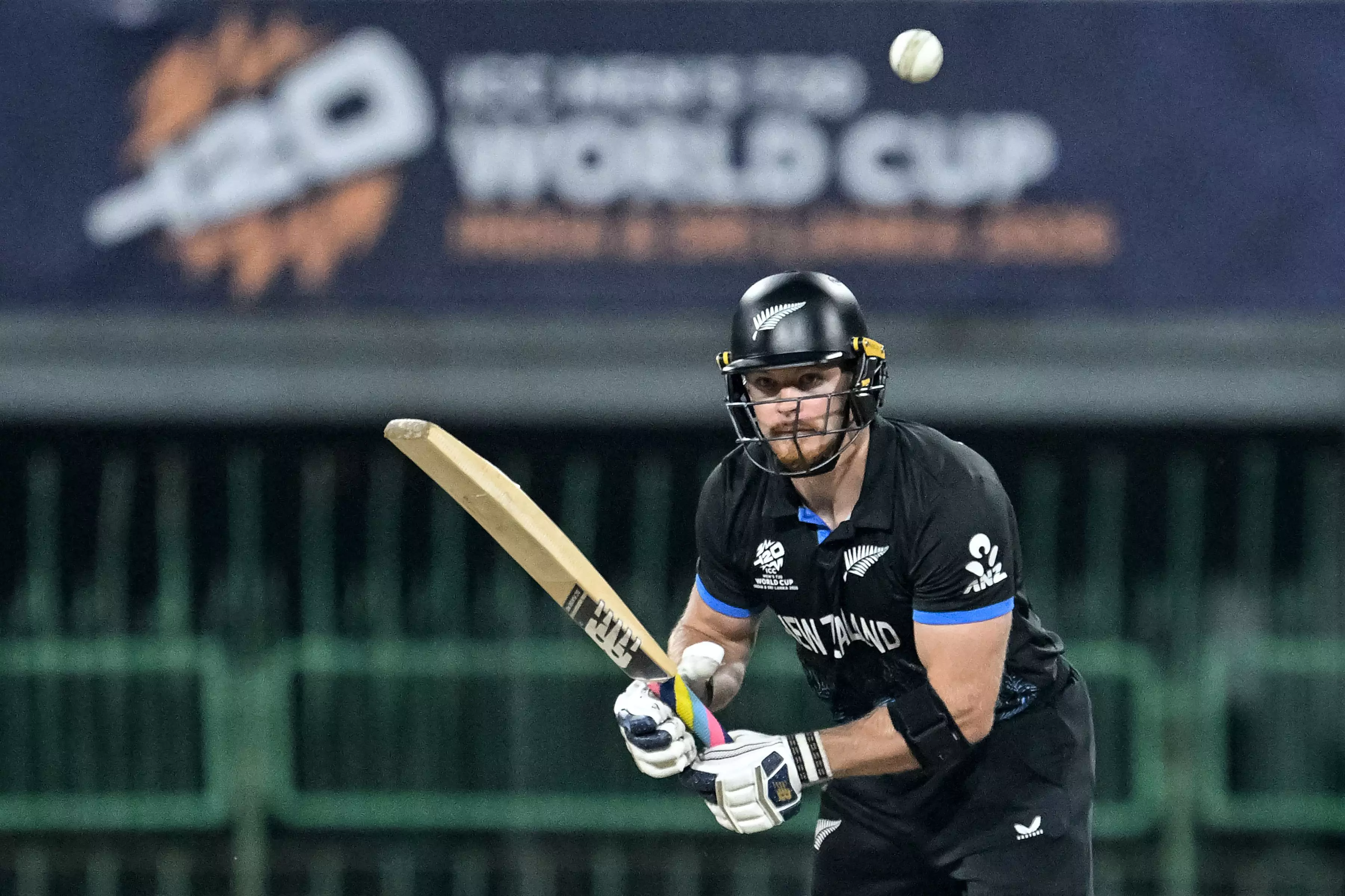 New Zealand Set 160-Run Target for England in Colombo New Zealand Set 160-Run Target for England in Colombo