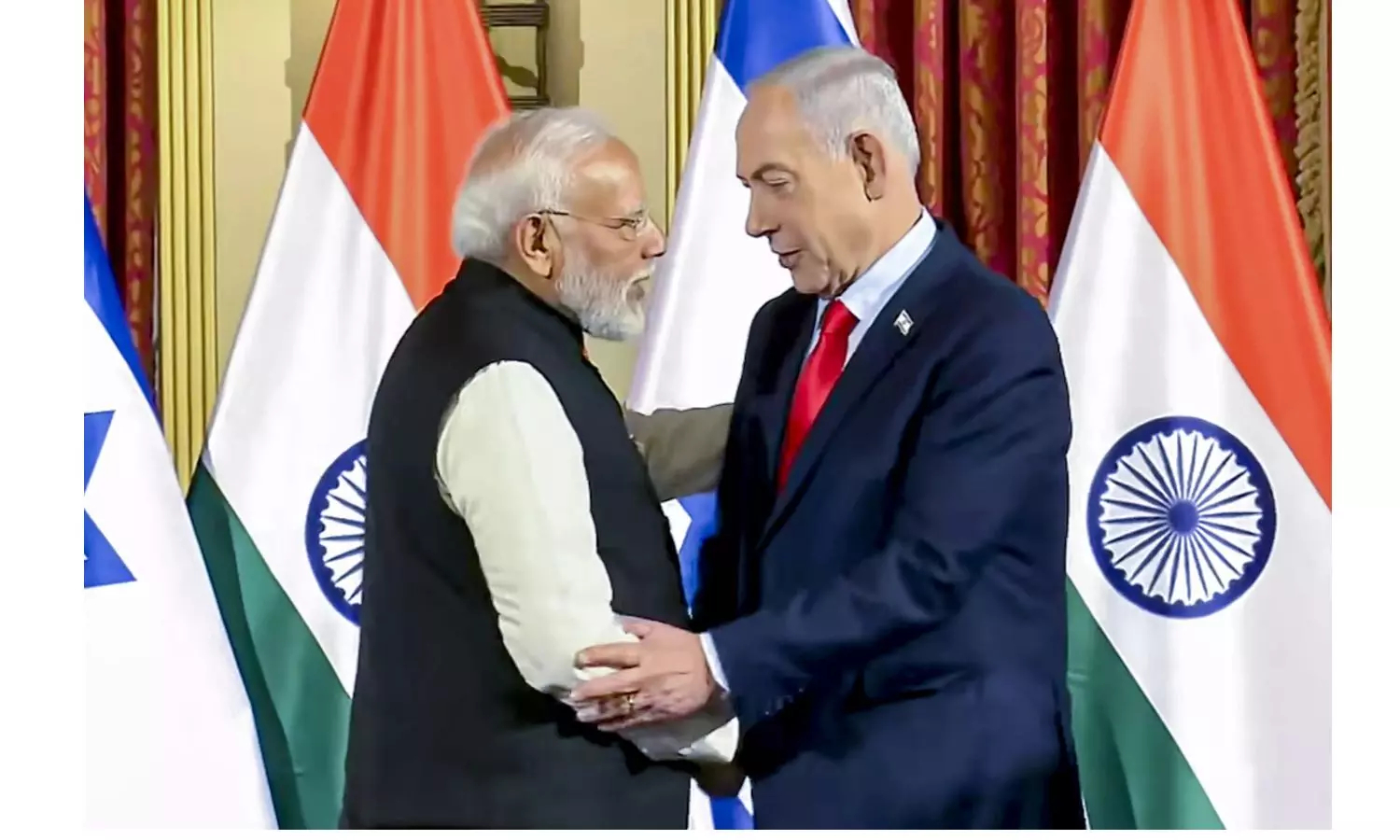DC Edit | Modis Visit Adds Warmth As Indias Ties With Israel Grow DC Edit | Modis Visit Adds Warmth As Indias Ties With Israel Grow