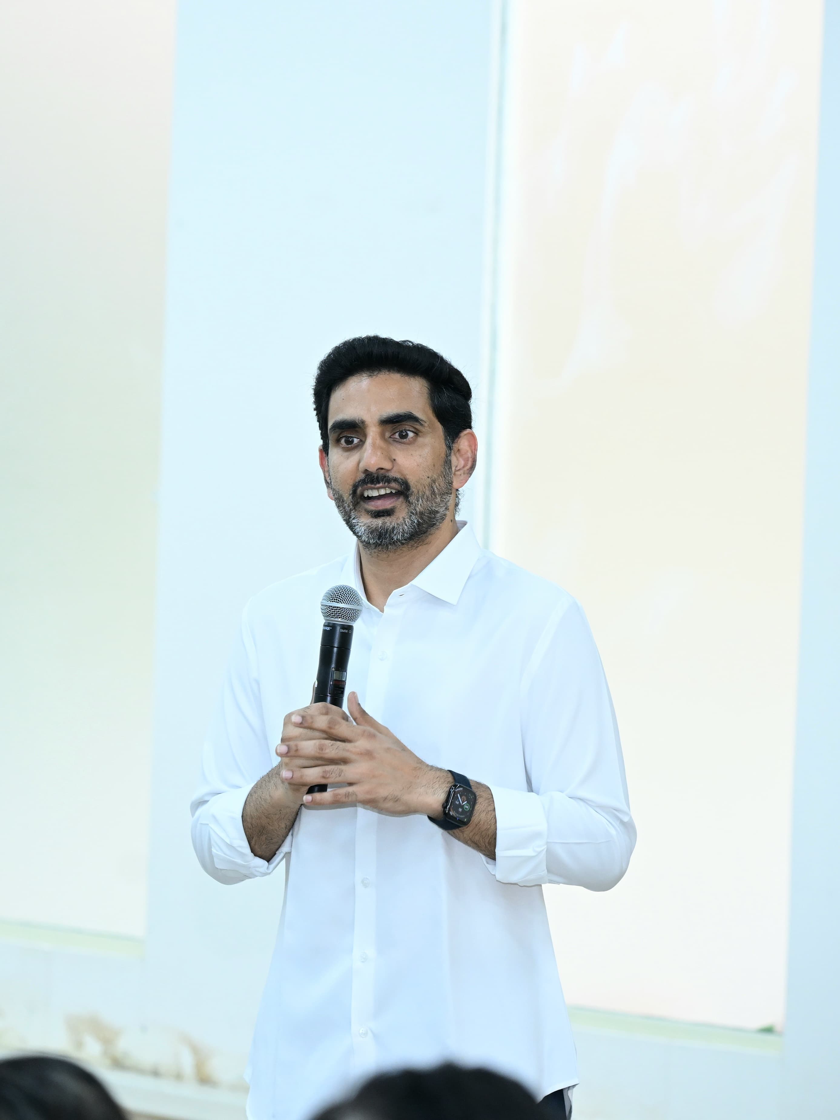 AP to Promote Electronics Manufacturing Clusters : Lokesh