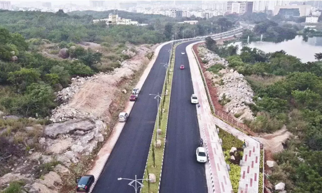 1045 Km Roads To Come Under CRMP Phase II 1045 Km Roads To Come Under CRMP Phase II