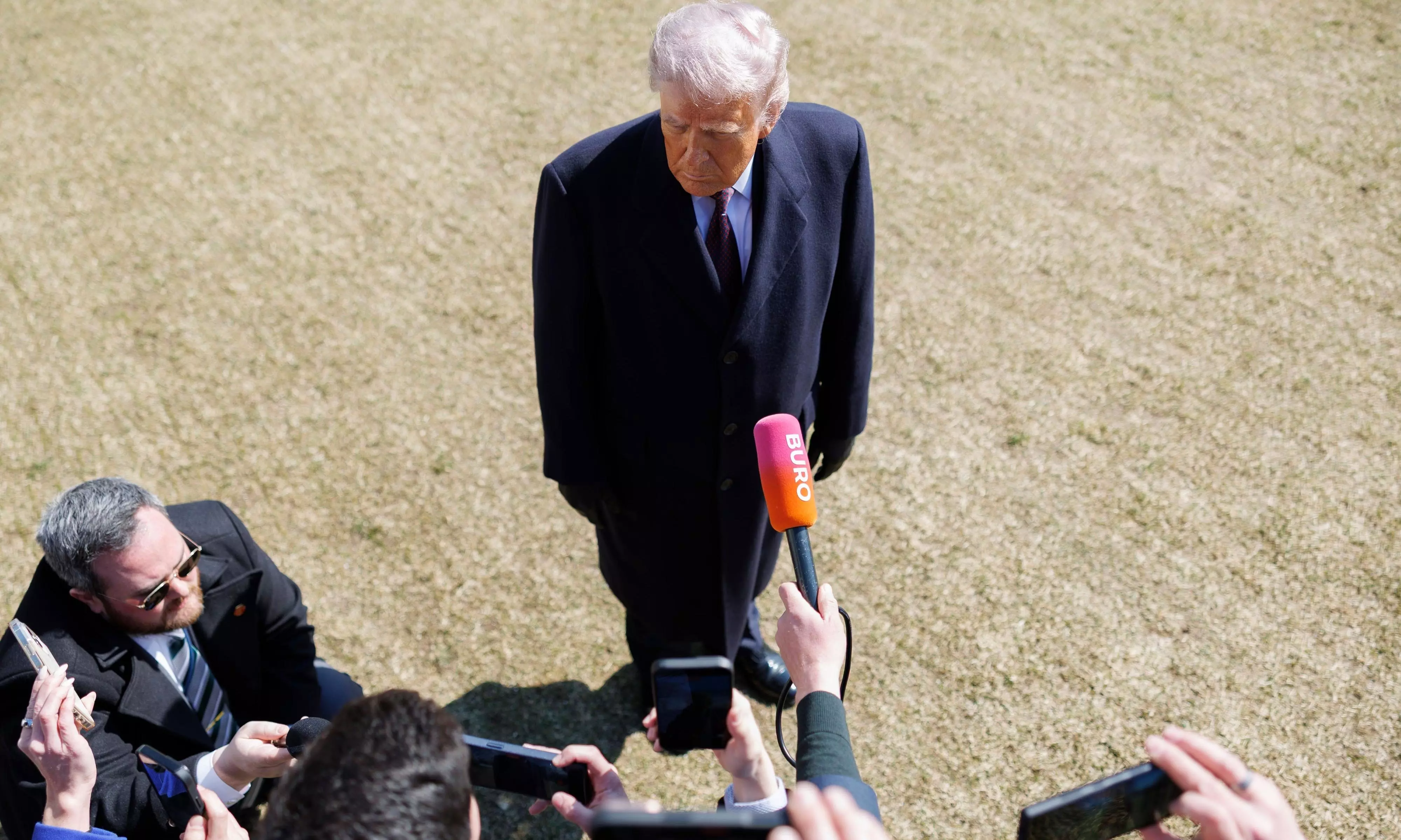 Trump Floats ‘Friendly Takeover’ of Cuba After Havana Talks Trump Floats ‘Friendly Takeover’ of Cuba After Havana Talks