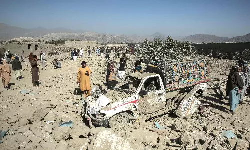 Over 130 Afghan Taliban Fighters Killed in Response To Border Attacks: Pakistan