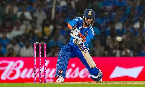 We Want To See Fear in Opposition Bowlers: Tilak Varma