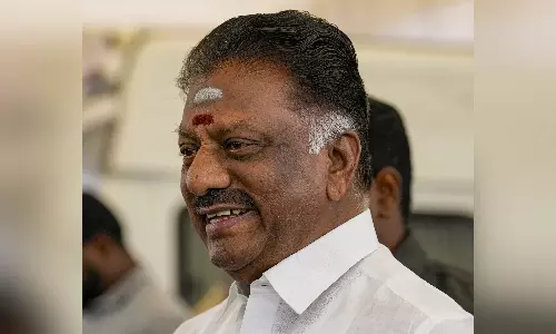 Former Tamil Nadu CM O Panneerselvam Joins DMK Former Tamil Nadu CM O Panneerselvam Joins DMK