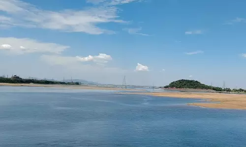 Mahanadi water dispute: Tribunal bench begins ground assessment in Odisha