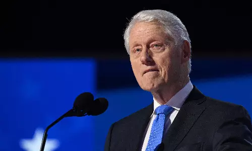 Bill Clinton To Face Grilling on Significant Epstein Ties Bill Clinton To Face Grilling on Significant Epstein Ties