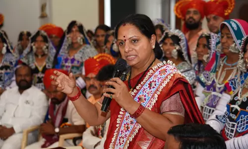 Kavitha Discharged in Delhi Excise Policy Case