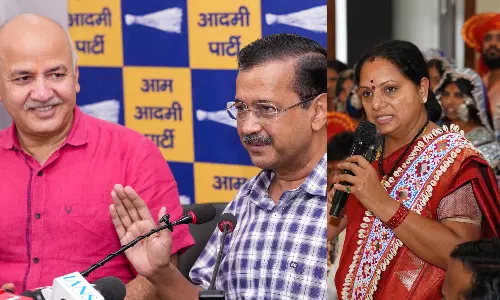Liquor Policy Case: Delhi Court Discharges Kejriwal, Sisodia, Kavitha