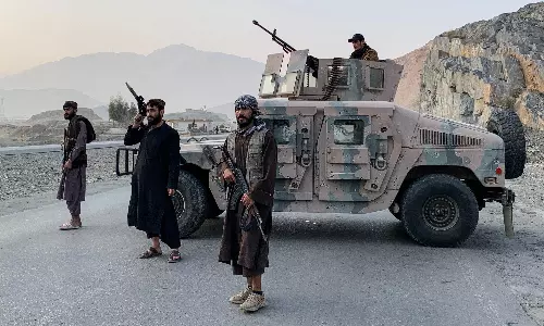 Pak-Afghan Conflict: Afghan Govt Says Wants Dialogue to Resolve Pakistan Conflict