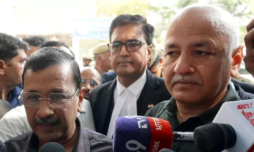 CBI Moves Delhi HC Against Kejriwal, Sisodia Discharge CBI Moves Delhi HC Against Kejriwal, Sisodia Discharge