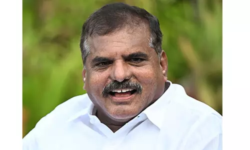 Botsa Satyanarayana Suffers Brain Stroke, Admitted To Hyderabad Hospital