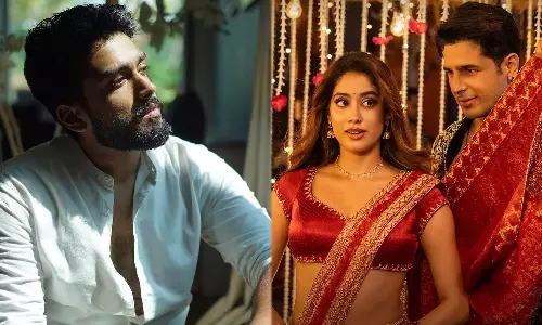 Kalidas Jayaram Slams Param Sundari, Calls It “One of the Worst Films”