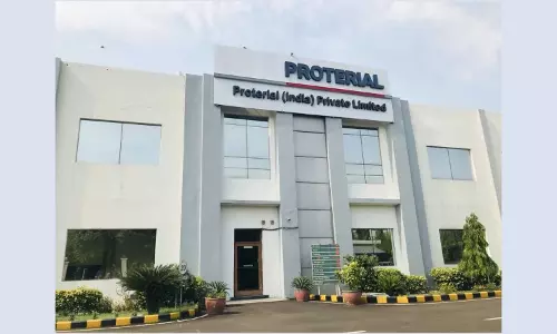 Japans Proterial To Set Up Indias 1st Amorphous Metal Unit in APs Sri City Japans Proterial To Set Up Indias 1st Amorphous Metal Unit in APs Sri City