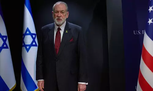 US Advises Embassy Staff In Israel To Leave Now If They Want US Advises Embassy Staff In Israel To Leave Now If They Want