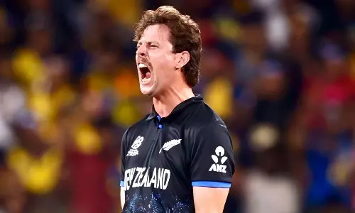 New Zealand Pacer Henry Granted Parental Leave, Leaving for Home After England Match