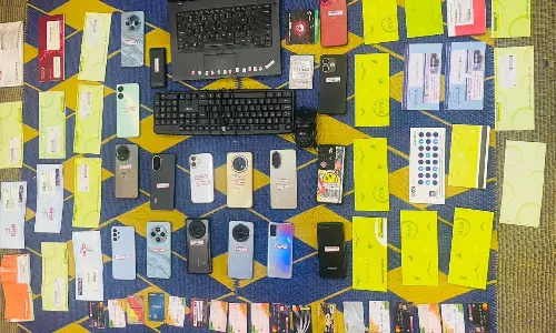 Mangaluru CEN Police Arrest Six, Including Youths From Andhra And Telangana