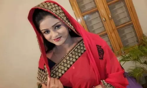 Life Term For Husband In Odia Actress Nikita Murder Case