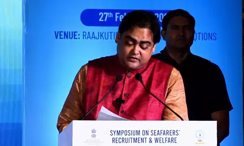 Thakur: Kaladan Project Work Very Slow Over Myanmar Unrest