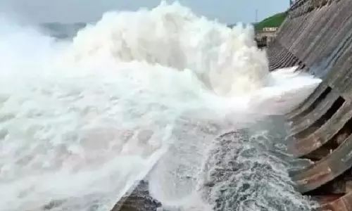 Tribunal Team Inspects Hirakud As Mahanadi Water Dispute Enters Crucial Phase Tribunal Team Inspects Hirakud As Mahanadi Water Dispute Enters Crucial Phase