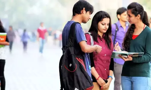 Tele-Counselling for ‘Stressed’ Class X Students