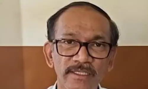 DMK - Cong Alliance Talks To Begin Today