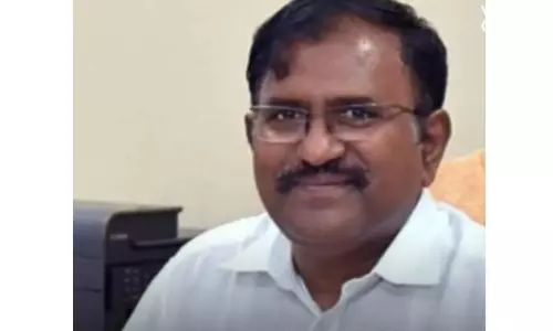 Sai Prasad Dons Role as Chief Secretary Today