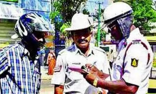Caught Between Law And Road: Challan Dilemma in Hyderabad